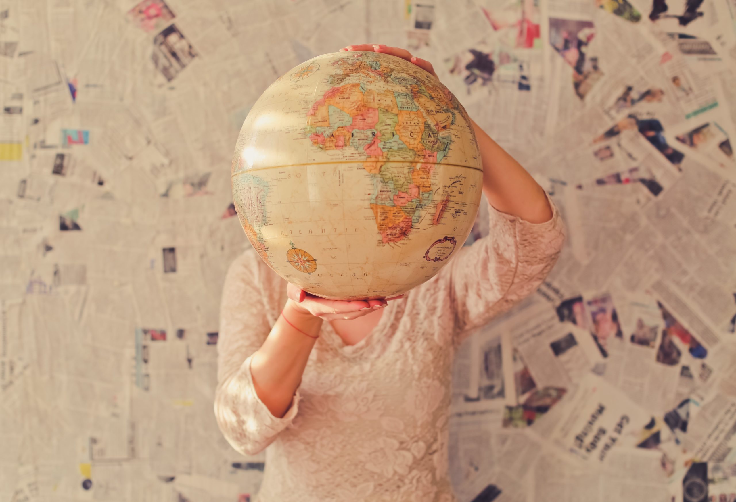 How to trade internationally