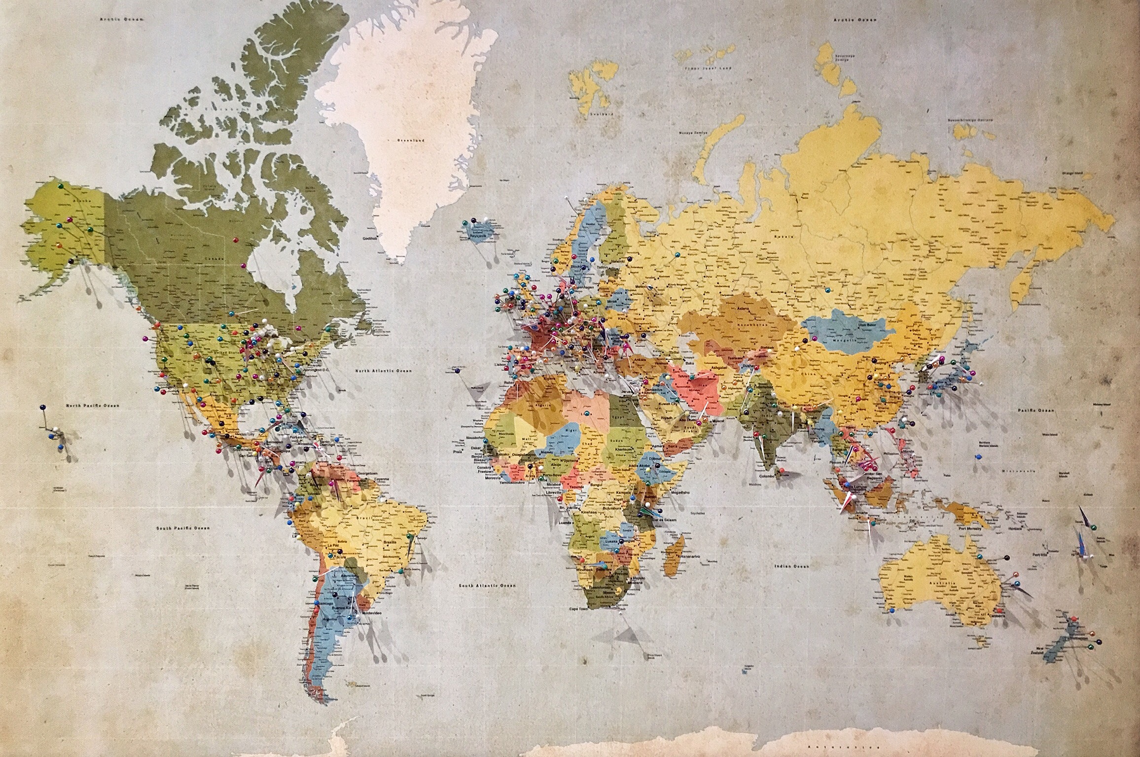 Why international trade