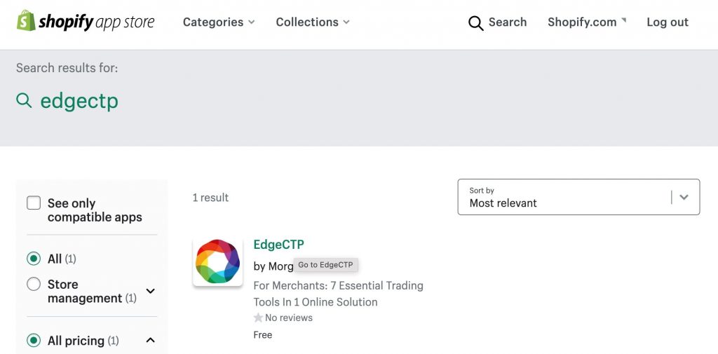 edgectp-shopify-app-view