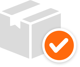 Graphical representation of an efficient B2B order shipping system